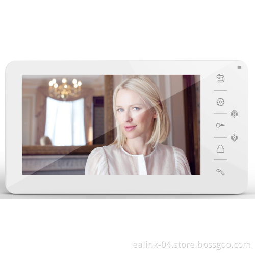 7" Basic Function Video Door Phone